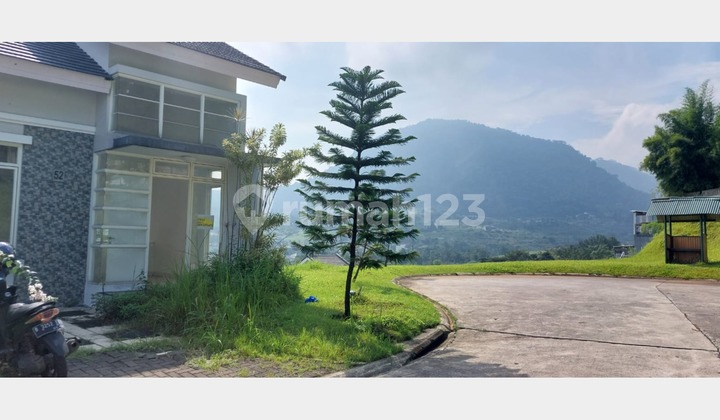 Rumah Kuldesak Best View Di Sentul City Terace Hill 2