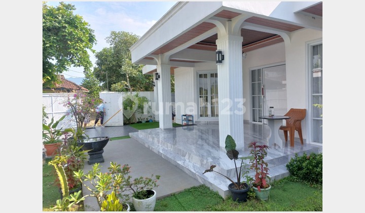 Dijual Rumah Semi.lux @kp Pangkalan Desa Sukarasa Tanjung Sari Jonggol