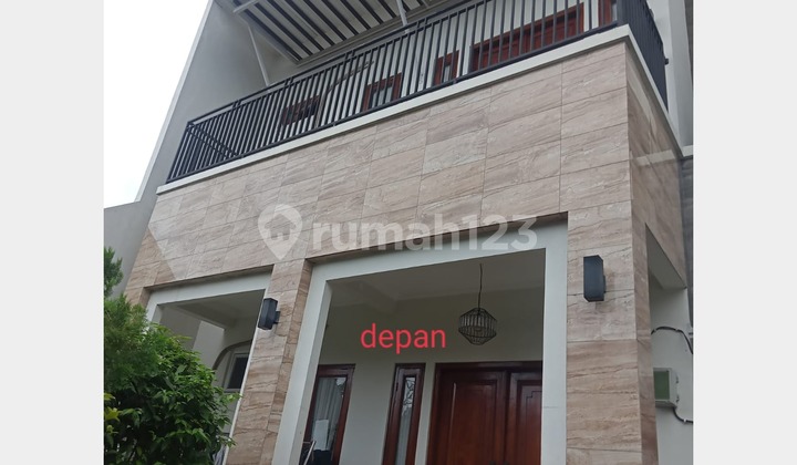 Dijual Rumah di Komplek Peruri Ciledug