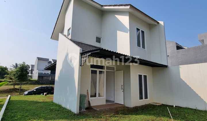 Dijual Rumah di Jl. Pakuan Hills Raya, Cluster Bismarckia, kelurahan Genteng Bogor  2