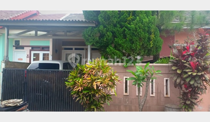 House in Bogor Park Residence South Bogor 2