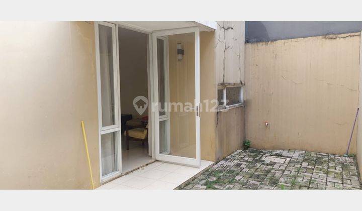Rumah Semi Furnish di Pamoyanan Town House Bogor Selatan 2