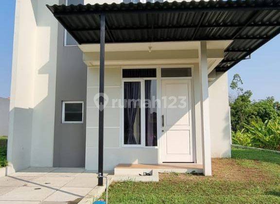 Dijual Rumah di Jl. Pakuan Hills Raya, Cluster Bismarckia, kelurahan Genteng Bogor  1