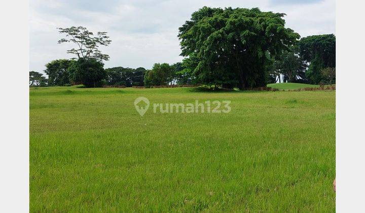 Dijual Kavling siap bangun di Rancamaya Bogor Selatan 2