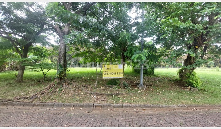 Kavling Perumahan elite Lingkungan Tenang di Danau Bogor Raya Kavling Perumahan elite Lingkungan Tenang di Danau Bogor Raya