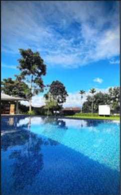 Villa 13 Bungalow di Pancawati Caringin Bogor 