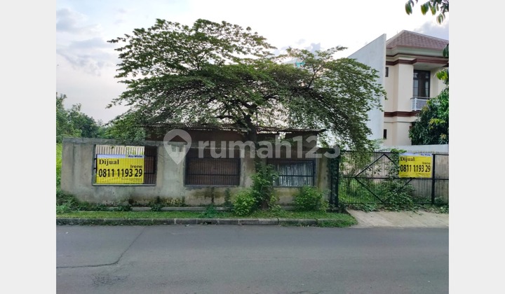 For Sale: Plot in Bogor Nirwana Residence, South Bogor