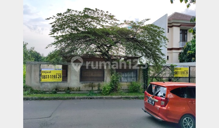 For Sale: Plot in Bogor Nirwana Residence, South Bogor