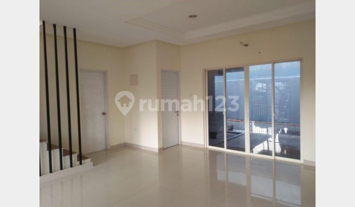 Disewakan Rumah View Gunung di Rancamaya Bogor Selatan 2