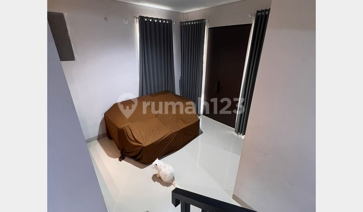 Dijual Rumah Full Furnish di Grand Duta City Parung Kab Bogor
