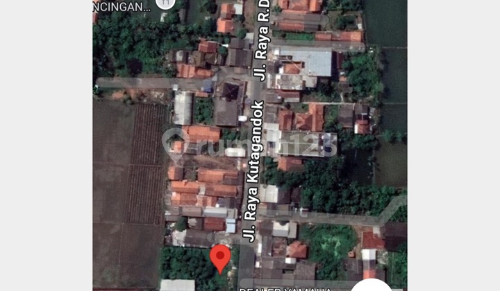 For Sale Plot on Jl Raya Rengas Dengklok Karawang For Sale Plot on Jl Raya Rengas Dengklok Karawang