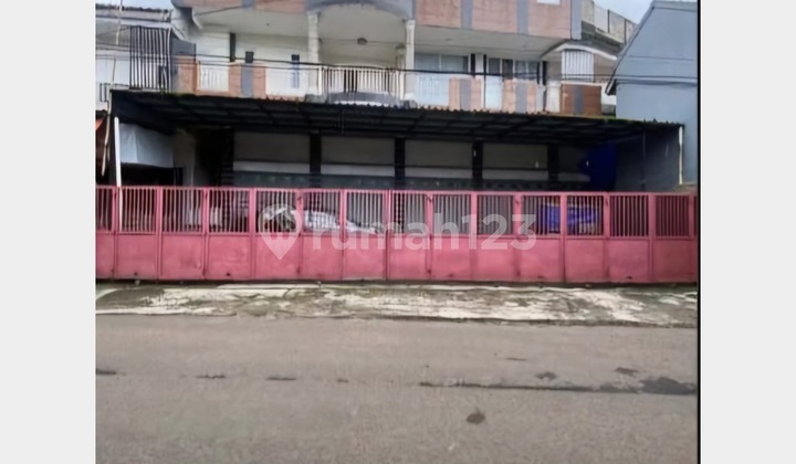 Dijual Rumah dan Toko di Cipaku Kp Sukawarna Bogor Selatan 2