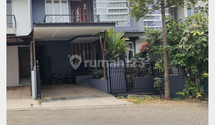 Dijual Rumah di Jl Boulevard Royal Tajur Residence Bogor Selatan 2