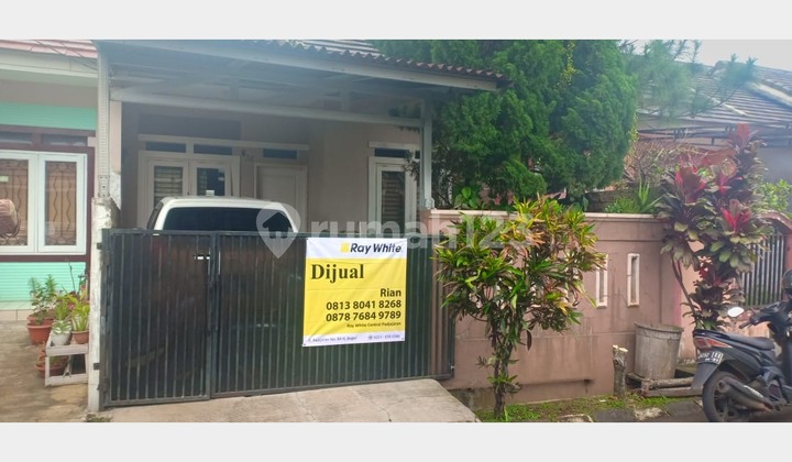 House in Bogor Park Residence South Bogor