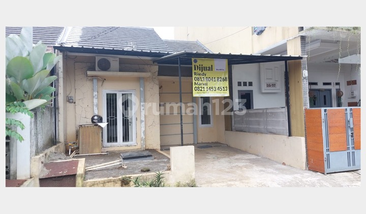 Dijual Rumah siap huni di Cilebut Residence