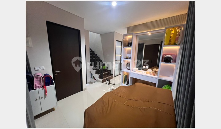 Dijual Rumah Full Furnish di Grand Duta City Parung Kab Bogor 2