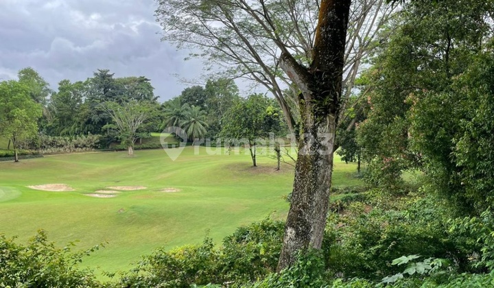 Kavling Kuldesak View Golf Kavling Kuldesak View Golf