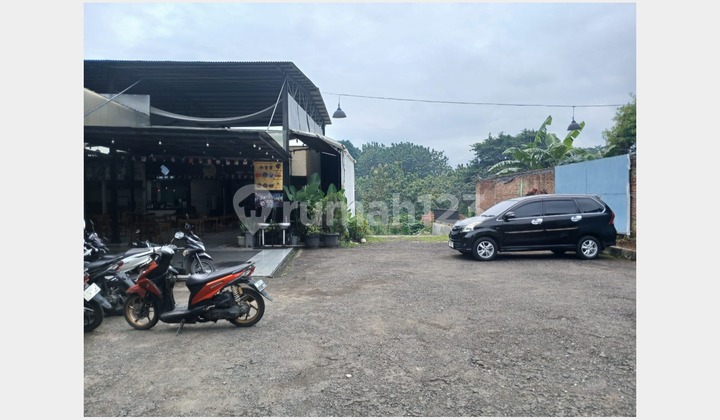 Jual Dibawah.njop. Strategis Pinggir Jln Pandu Raya