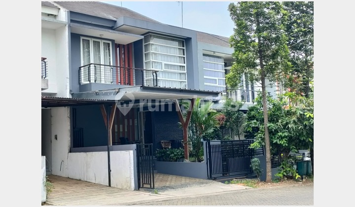 Dijual Rumah di Jl Boulevard Royal Tajur Residence Bogor Selatan