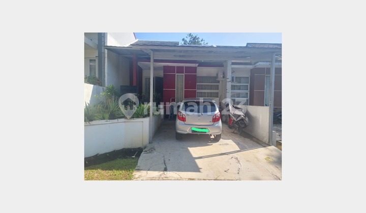 Dijual Rumah di Pakuan Hill Bogor Selatan