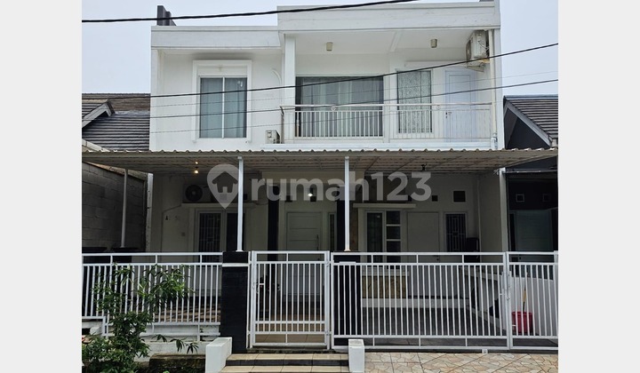Dijual Rumah nyaman di Cilebut Residence 1