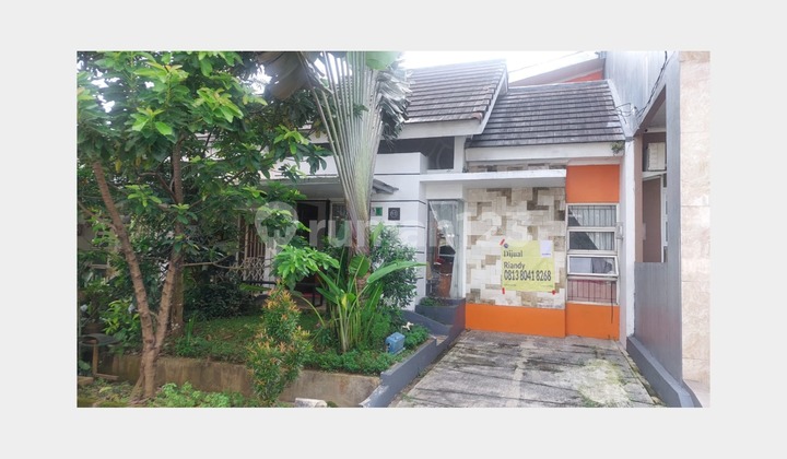 Dijual Rumah di Balcony Grande Rancamaya Bogor Selatan Dijual Rumah di Balcony Grande Rancamaya Bogor Selatan