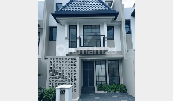 Dijual Rumah di Cluster Alderwood Summarecon Sukaraja Kab Bogor
