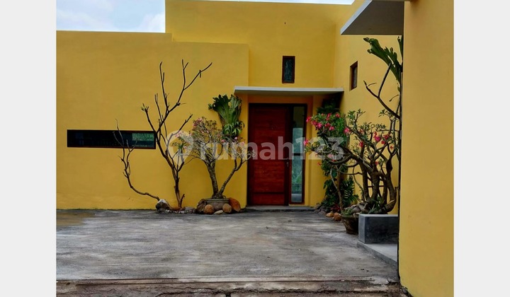 For Sale House on Jl Sukasari East Bogor Location Near Jl Raya Pajajaran 2