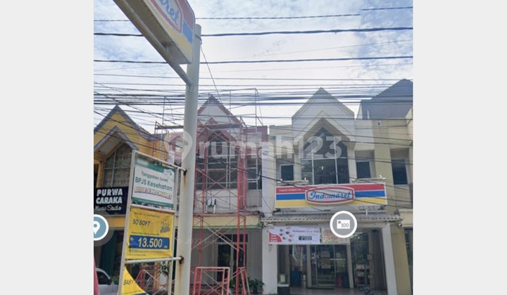 For sale shop house in Taman Yasmin Ruko Complex Sector 6 2