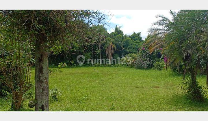 Kavling dijual di Rancamaya Golf Estate Cluster Bunga Raya | Bogor Selatan 1
