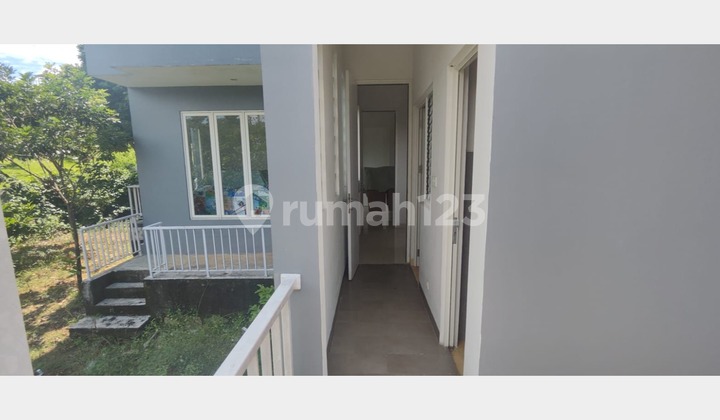 For Sale House in Santorini Sentul City 2