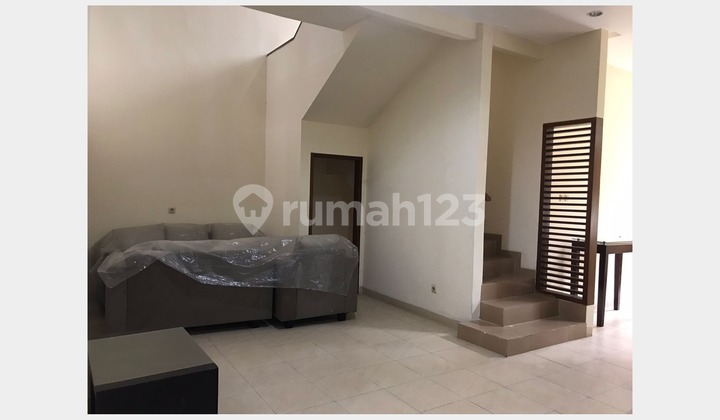 For Rent House in Golf Bogor Raya Taman Aster