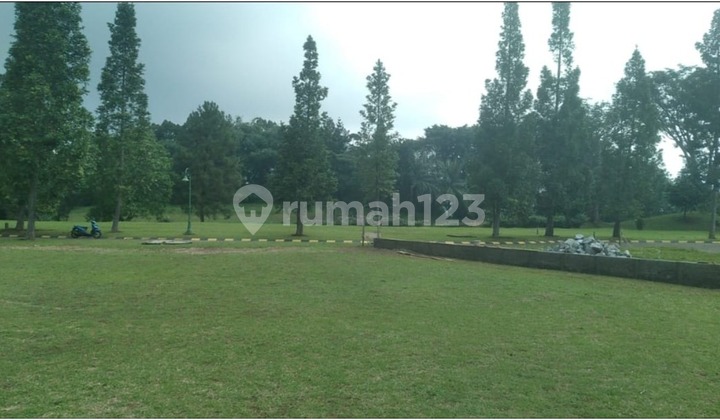 Kavling Best View Golf, Danau & Gunung