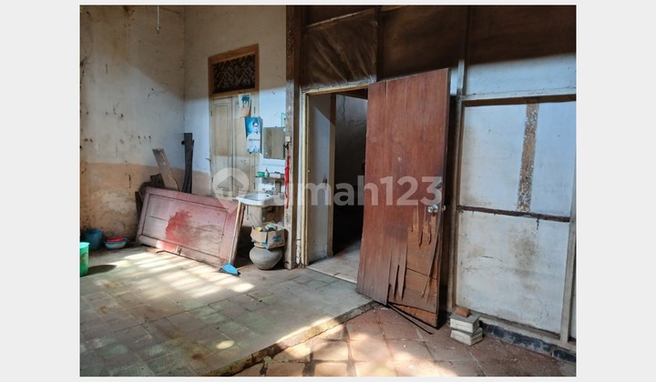Dijual Rumah 2 Lanatai di Jl Lawang Seketeng Bogor Tengah
