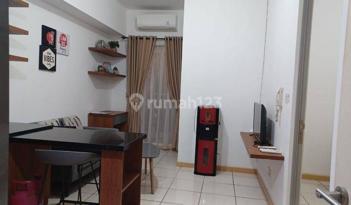 Apartemen M-Town Residence 2 Kamar Tidur Bagus Furnished 2