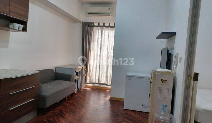 M.town M-Town Residence 2 Kamar Tidur Bagus Furnished Apartemen 2