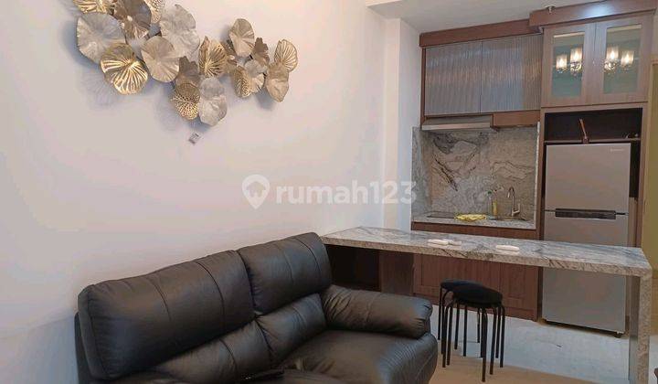 Disewakan Apart Mtown Tower Dacota Full Furnish Apartemen 0 Kamar Tidur 2