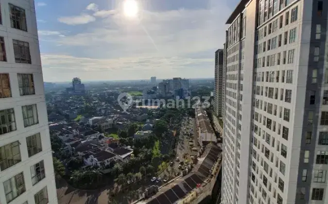 Apartemen 1 Br Signature Jefferson 1