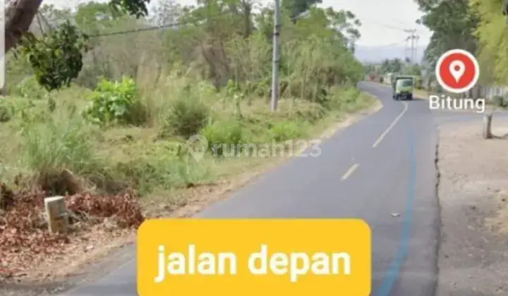 Dijual Tanah Dikawasan Ekonomi Khusus 2