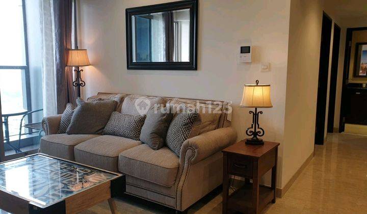 Disewakan Apart Branz,, Siap.huni Aman Bersih Terawat Full Furnis 2 Kamar Tidur Furnished Apartemen 1