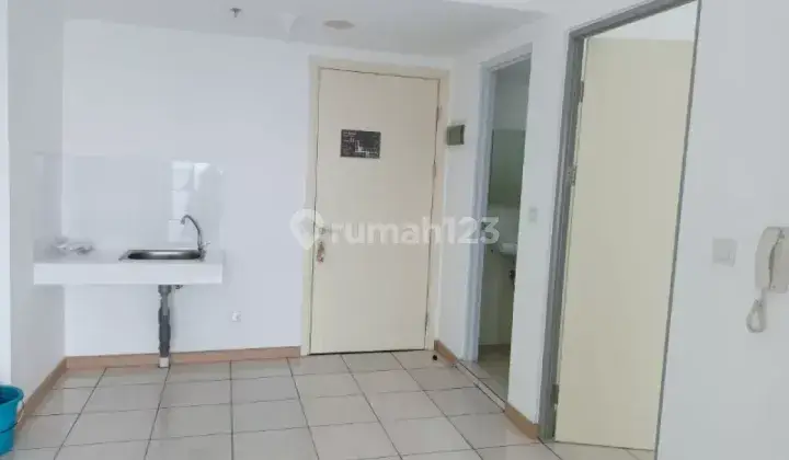 Apartemen 2br Semi Furnish Franklin Lt 30 Dan 32 2