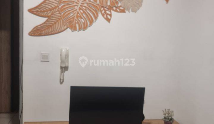 Apartemen M-Town Residence 2 Kamar Tidur Bagus Furnished 1