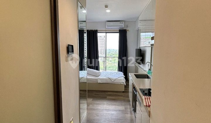 Di Sewakan Sky House Apart Tipe Studio Full.furnish Siap Huni Murah.meriah View City