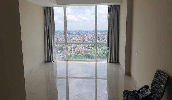 Disewakan Cepat Apartemen Unfurnished U Residences 1