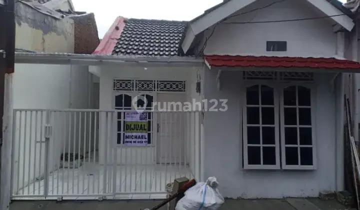 Dijual Rumah Binong Permai 1