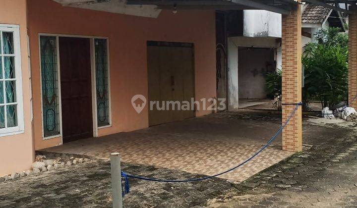 Dijual Rumah Siap Huni Homeland Townhouse Tangsel 2