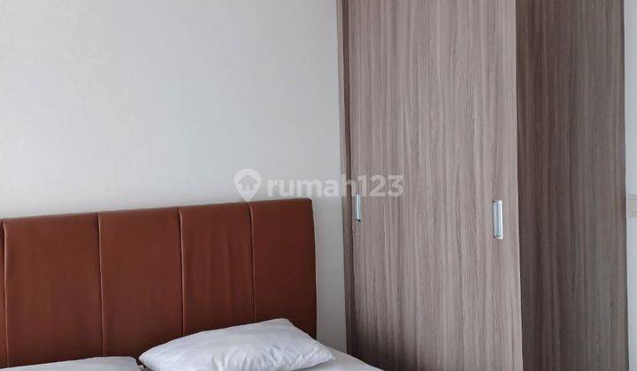 Disewakan Apartemen Mtown Furnished Tower Carmel Lt28 Tipe Studio