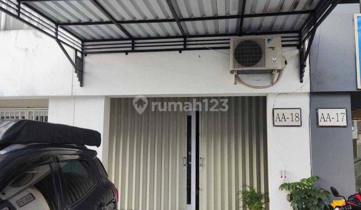 Dijual Cepat Ruko Di Cikokol Furnished Shm 3 Lantai 1