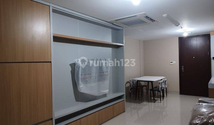 Disewakan Bizloft Uresidence full furnish view city