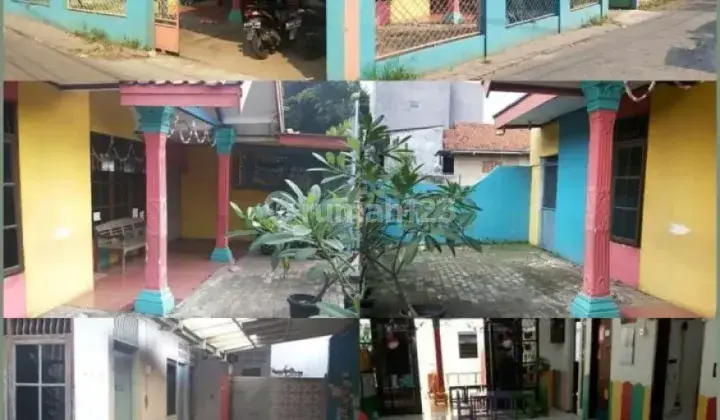 Dijual Cepat Rumah Pondok Aren Lt 283m 2